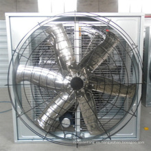 Ventilador de escape colgante de 54 pulgadas para ganado / vaca